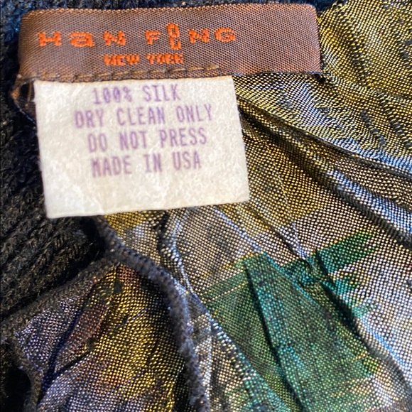 4 Colorful Patterned Scarves Collection - Picture 2 of 6